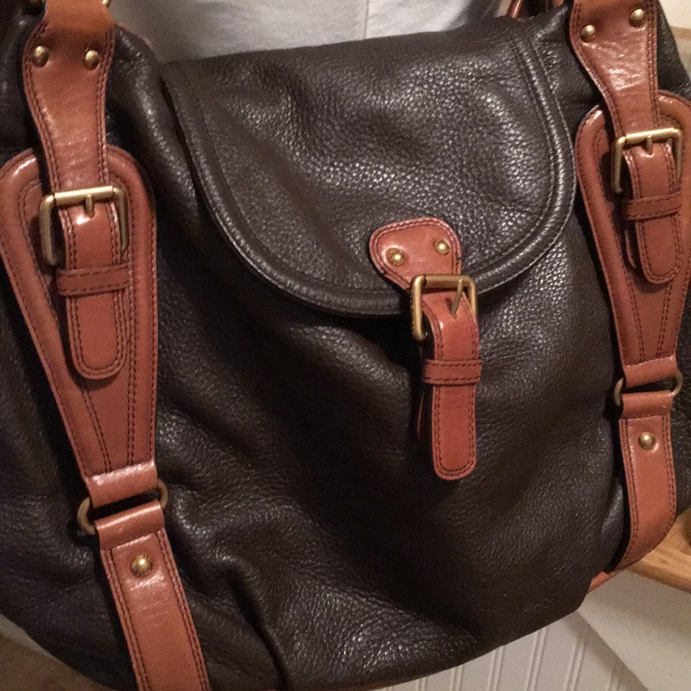 ✨PRICE DROP✨MICHAEL Michael Kors leather bag